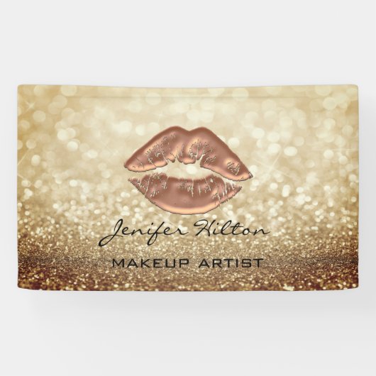 華モダンやかなフェイク華やかな輪廻唇 横断幕 (横)