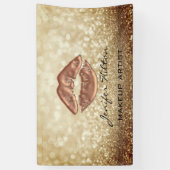 華モダンやかなフェイク華やかな輪廻唇 横断幕 (縦)