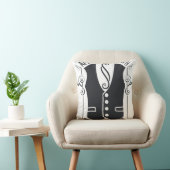 華人と提携している クッション (椅子)