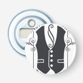 華人と提携している 栓抜き (正面)