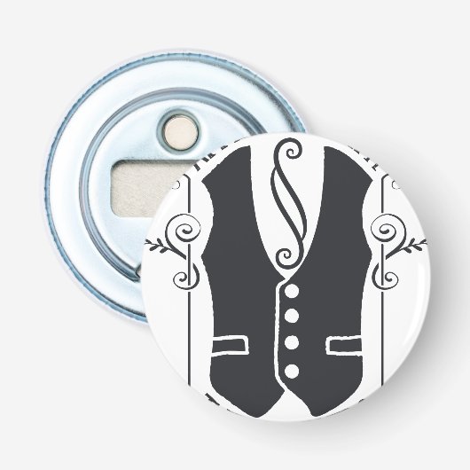 華人と提携している 栓抜き (正面)