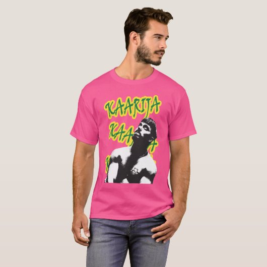 華利社 Tシャツ (正面フル)