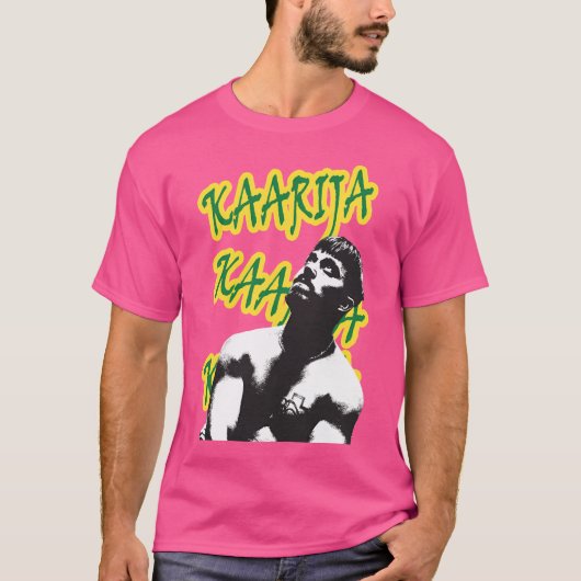 華利社 Tシャツ (正面)