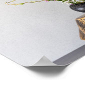 華土 ポスター (角)