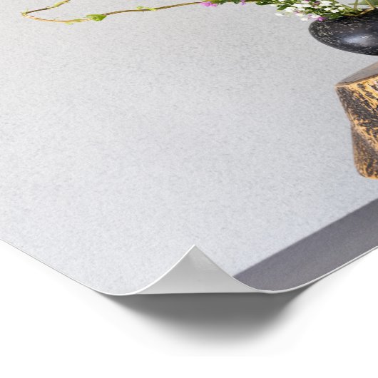 華土 ポスター (角)