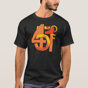 華氏451 Tシャツ