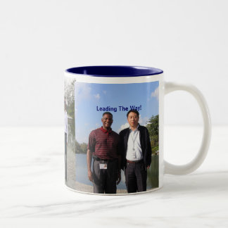 華為技術IFSのプロジェクト ツートーンマグカップ