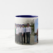 華為技術IFSのプロジェクト ツートーンマグカップ (中央)