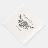 華素朴やかなヴィンテージ結婚式 (コーナー)