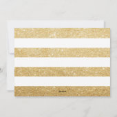 華美なフレーム%PIPE%の休日の写真カード シーズンカード (裏面)