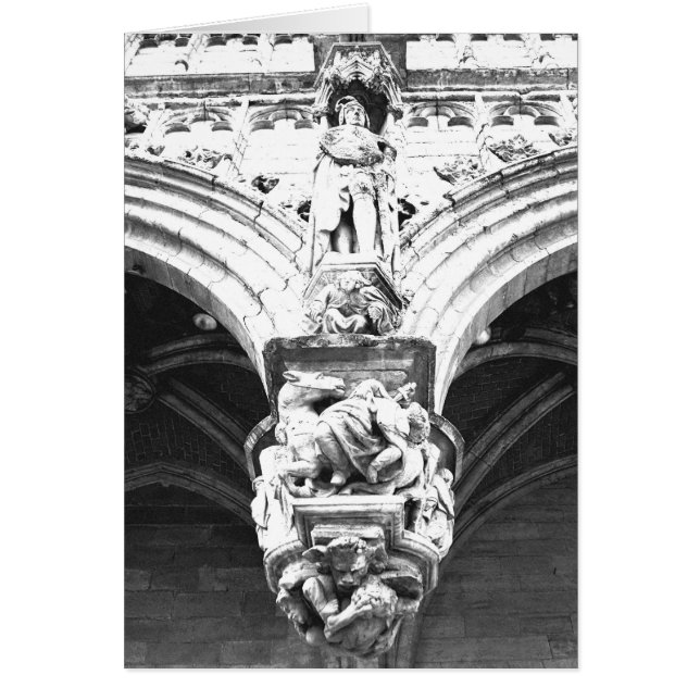 華美なブリュッセル (正面)