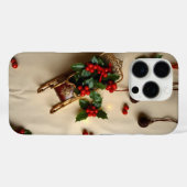 華美アンティーク Case-Mate iPhoneケース (裏面 (横))