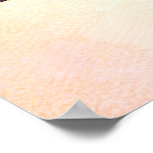 華美インディアン象インディアン結婚の歓迎サイン ポスター (角)