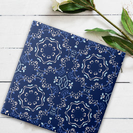 華美クラシックブルー&ホワイト地中海のアズレホ タイル