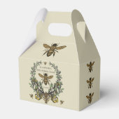 華美ビクトリアンお願い フェイバーボックス (裏面サイド)