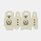 華美ビクトリアンお願い フェイバーボックス (折り畳みなし)