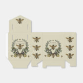 華美ビクトリアン蜂蜜 フェイバーボックス (折り畳みなし)