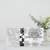 華美フォーマル白黒 シーズンカード (スタンド正面)