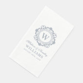 華美フローラモノグ結婚ラムエレガント銀 (コーナー)