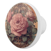 華美フローラ セラミックノブ (右)