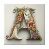 華美フローラA タイル (正面)