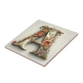 華美フローラA タイル (側面)