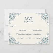 華美ブルーバロ縁どク食事の選択