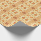 華美プリント ラッピングペーパー (角)