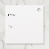 華美ローレルとフィ結婚リグリー フェイバータグ (裏面)