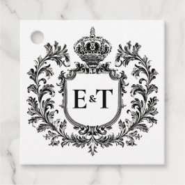 華美ローレルとフィ結婚リグリー フェイバータグ