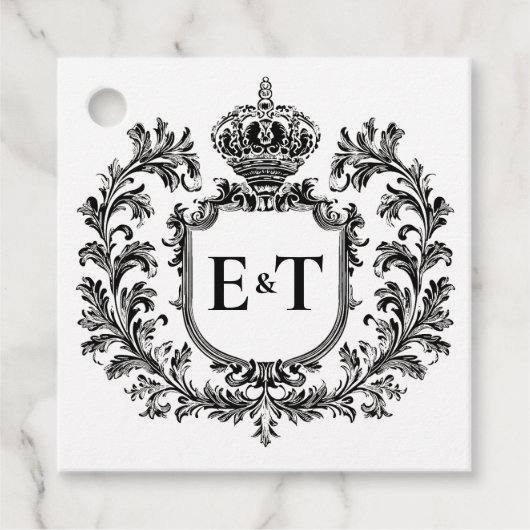 華美ローレルとフィ結婚リグリー フェイバータグ (正面)