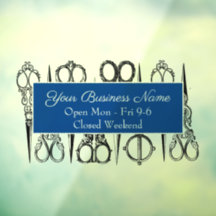 華美ヴィンテージはさみスタイリスト