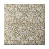 華美大理石タイル タイル (正面)