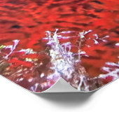 華美幽霊 ポスター (角)