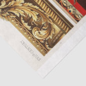 華美縁どデコペティッシュペーパー 薄葉紙 (詳細)