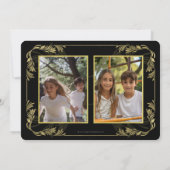 華美縁ど最高のパパEver Faters Day 3 Photo カード (裏面)