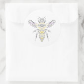 華美蜂 ラウンドシール (バッグ)