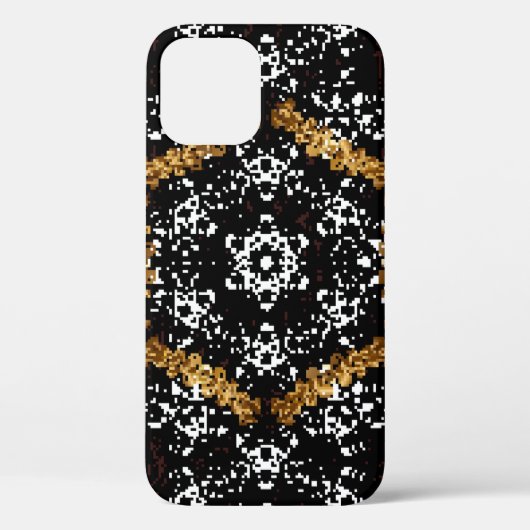 華美装飾ラグジュアリー王室の・アンドビクトリアンコ Case-Mate iPhoneケース (裏面)