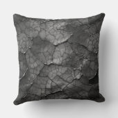 華美金ゴールド/グレー大理石の白詳細 クッション (裏面)