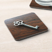 華美鍵 コースター (左側)