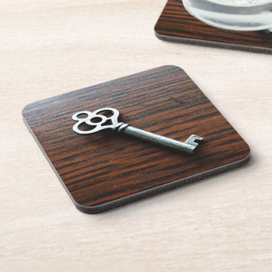 華美鍵 コースター (左側)