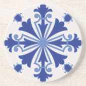 華美開花 コースター (正面)