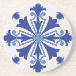 華美開花 コースター