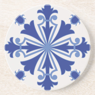 華美開花 コースター