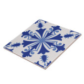 華美開花 タイル (側面)