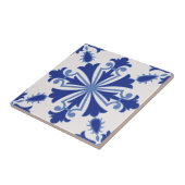 華美開花 タイル (側面)