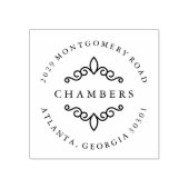 華美 ラバースタンプ (インプリント)