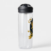 華美HUFFLEPUFF™ハウスクレスト ウォーターボトル (正面)