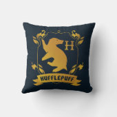 華美HUFFLEPUFF™ハウスクレスト クッション (裏面)