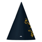 華美HUFFLEPUFF™ハウスクレスト パーティーハット (左)